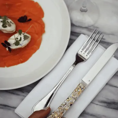 Couteaux - L'Oyat - couteau de table - L'ATELIER ROSIE
