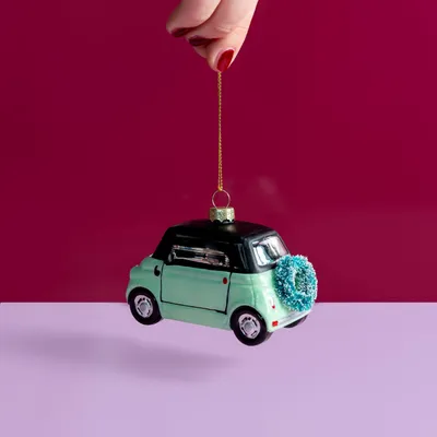 Guirlandes et boules de Noël - Décorations de Noël – Surprises joyeuses - YUP - AMSTERDAM