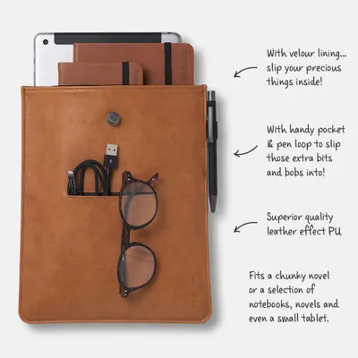 Organizer - BOOKS & STUFF POUCH - CATWALK BARCELONA