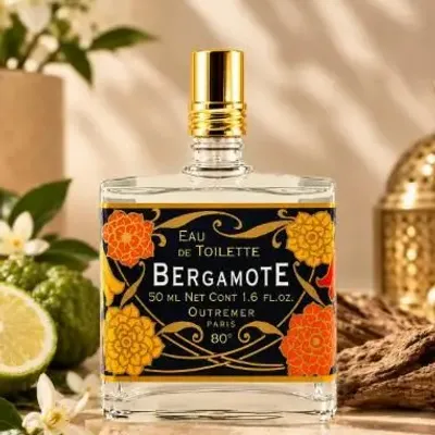 Fragrance for women & men - Eau de Toilette - Bergamot - OUTREMER
