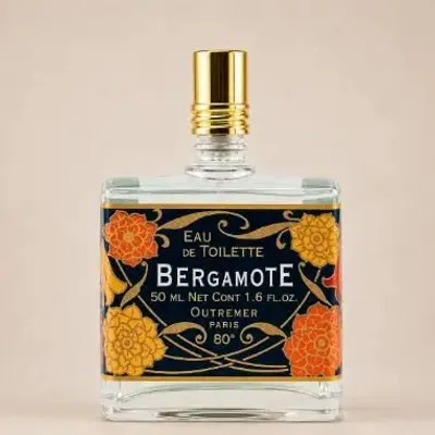 Fragrance for women & men - Eau de Toilette - Bergamot - OUTREMER