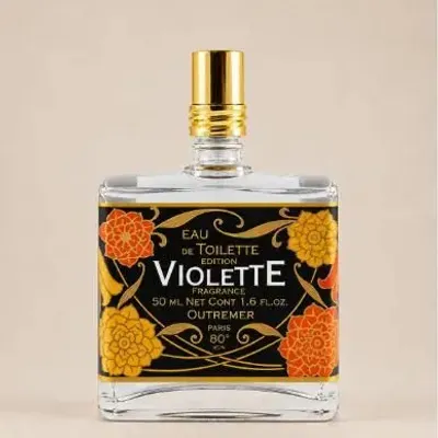 Fragrance for women & men - Eau de Toilette - Violet - OUTREMER