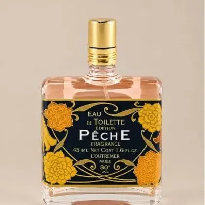 Fragrance for women & men - Eau de toilette - Peach - OUTREMER