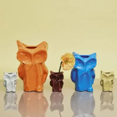 Vases - After Midnight by Marni - SERAX
