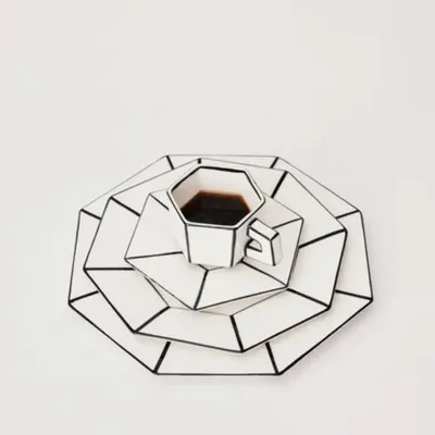 Everyday plates - Carte Blanche by Annabet Philips - SERAX