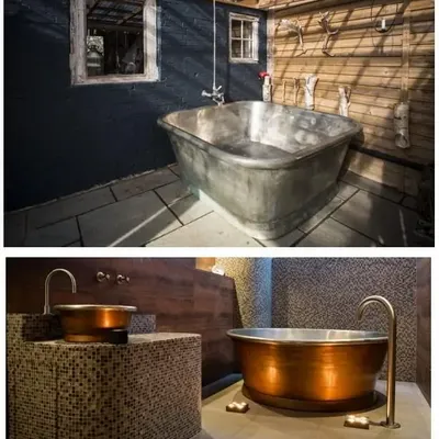 Baignoires - Baignoire william holland - SOPHA INDUSTRIES SAS