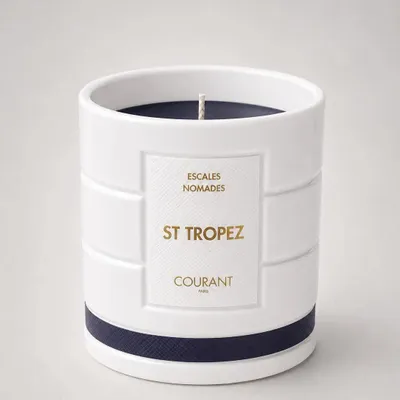 Bougies - Bougie parfumée – St Tropez - COURANT