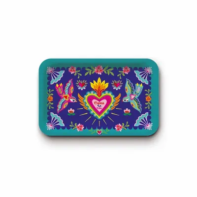 Trays - Plateau Canta La Vida — Hirondelles & Cie x Zabeil - HIRONDELLES &CIE
