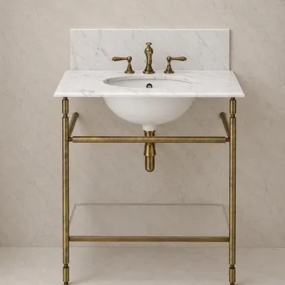Serviettes de bain - Sterlingham Table d'eau - SOPHA INDUSTRIES SAS