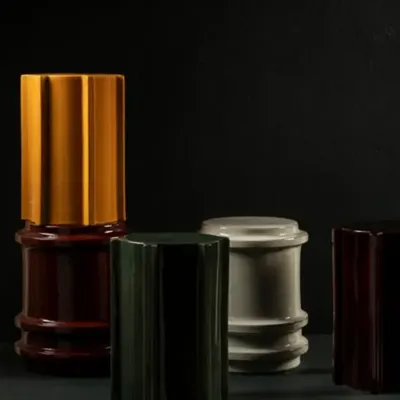 Stools - Pawn by Marie Michielssen - SERAX