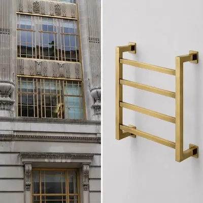 Mounting accessories - Sterlingham towel warmer - SOPHA INDUSTRIES SAS