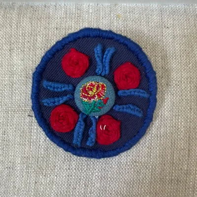 Brooches - L brooch - MES PETITES IMPARFAITES