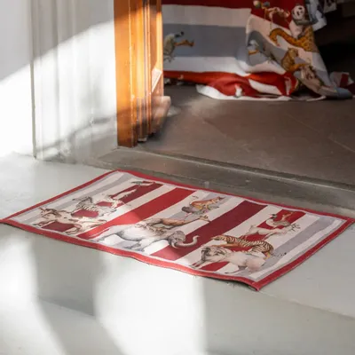 Plaids - Mezzeri Throws Grand Foulard et tapis - TESSITURA TOSCANA TELERIE