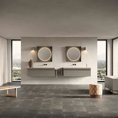 Lavabos - Collection Materia Inbani - SOPHA INDUSTRIES SAS