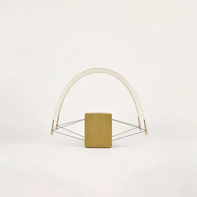 Lampes de table - Écla – Lampe à poser – Terre Crue - MAISON CÉDRAT