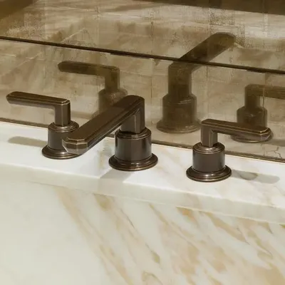 Faucets - Samuel Heath Octelle - SOPHA INDUSTRIES SAS