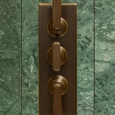 Faucets - Samuel Heath Octelle - SOPHA INDUSTRIES SAS