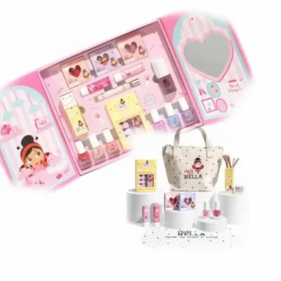 Déguisements pour enfant - Studio Sparkle & Glow avec un sac de merveilles - MISS NELLA - LAV KIDS