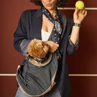 Pet accessories - Dog and cat transport bag - CHARLY ET MOI