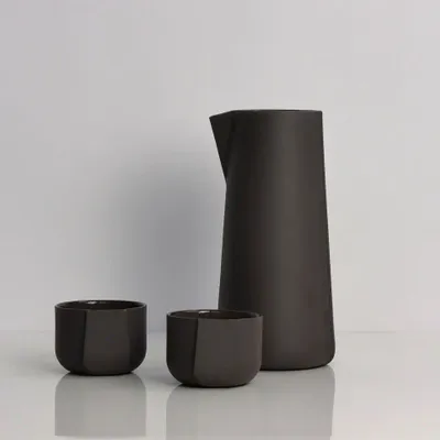 Tasses et mugs - Table Talks - Jug & Mugs set (large) - MEANINGFUL MATTER