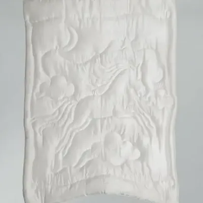 Linge de lit - KOREAN ZODIAC SILK QUILT - HORSE  (BABY/S.SS/Q.K) - HCMJ1481(KOREAN HERITAGE SILK)