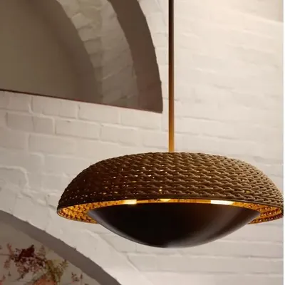 Suspensions - Optic Light Pendant - STUDIO LLOYD