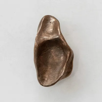 Wardrobe - Flat Pinch large knob/hook - EVAANNA