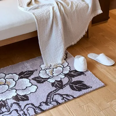 Affiches - Rochers et pivoines - BON`EE(LIVING ART BRAND)