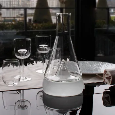 Carafes - Refrigerated carafe - CREATION PIGNAT
