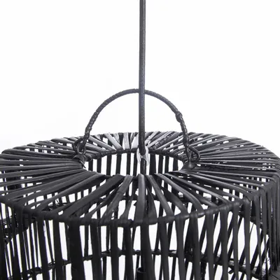 Suspensions - La Suspension Good Vibes - Noir - M - BAZAR BIZAR LIVING