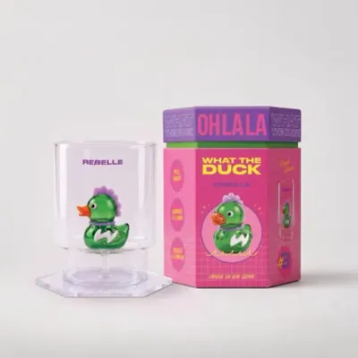 Cadeaux - Coffret Verre & Socle - OHLALA MIRANDA
