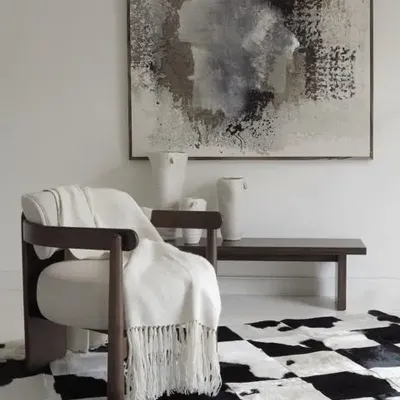 Design carpets - Potrero Rug - GRUPO PONCHO