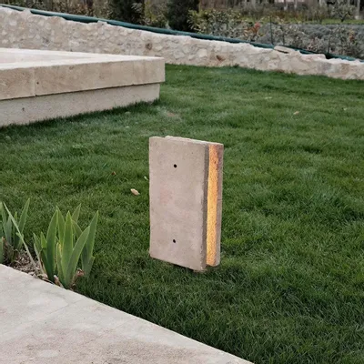 Accessoires de jardinage - Lumière de jardin Thomas - BOSC DESIGN