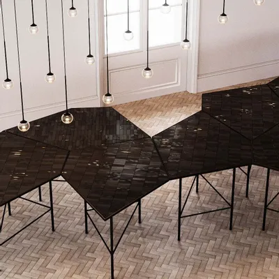 Consoles - Tables Géométriques - BOSC DESIGN