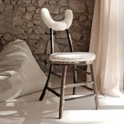 Chaises pour collectivités - Chaise Totem - BOSC DESIGN