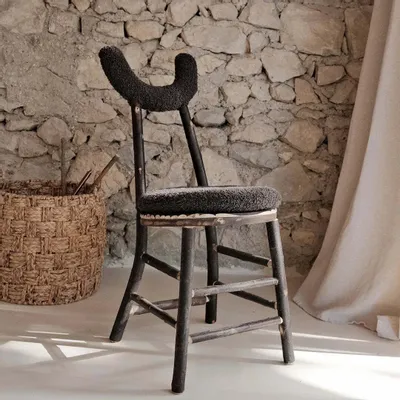Chaises pour collectivités - Chaise Totem - BOSC DESIGN