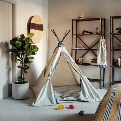Objets déco enfant - Tipi - BOSC DESIGN