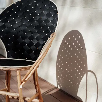 Fauteuils de jardin - Fauteuil Classique – Édition Sangles - BOSC DESIGN