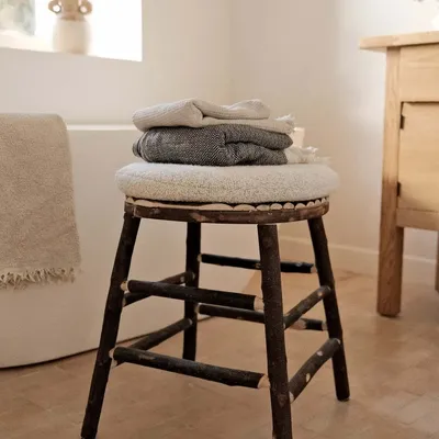 Tabourets pour collectivités - Tabouret Totem - BOSC DESIGN
