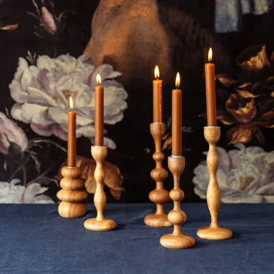 Candlesticks and candle holders - Candle holder Flow - KINTA