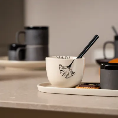 Mugs - Ginkgo cups - KINTA