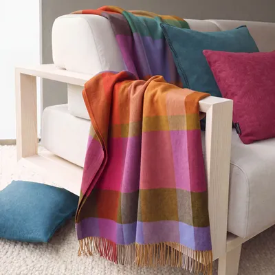 Throw blankets - Blanket RIMINI - EAGLE PRODUCTS