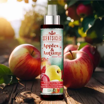 Home fragrances - SCENTSICLES ScentMister Spray - SCENTSICLES