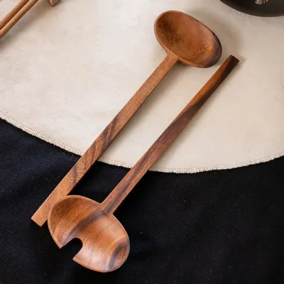 Cutlery set - Salad Set Maiken - KINTA