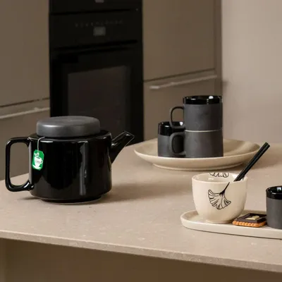 Mugs - CYL teapot band - KINTA