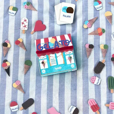Children's games - Londji Games — a thousand ways to play together! - LONDJI