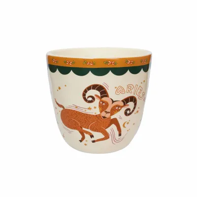 Mugs - Zodiac Cups - ALL THE LUCK IN THE WORLD
