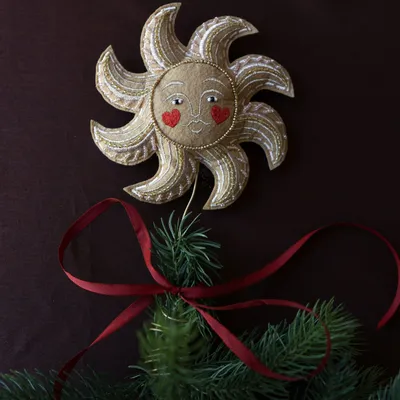 Other Christmas decorations - Little Treasures - ALL THE LUCK IN THE WORLD