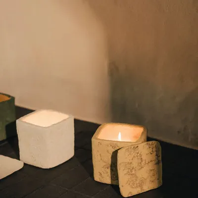 Bougies - WILD ORIGINS - BELLUME