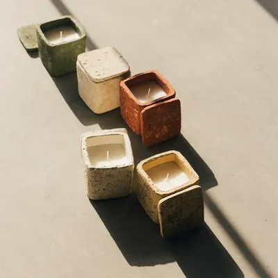 Bougies - WILD ORIGINS - BELLUME